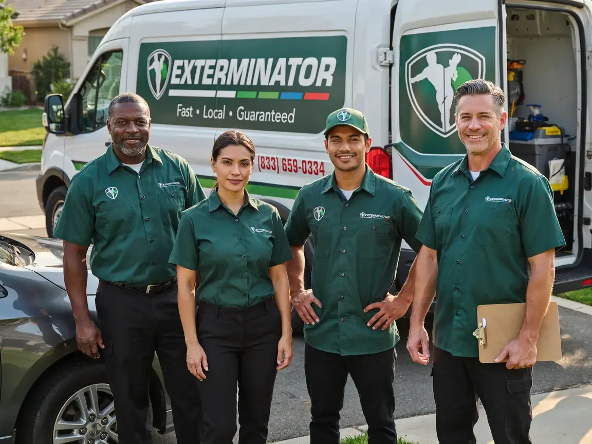 Pest Control company in Poolville, TX